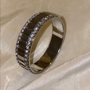 Silver New York and Company Bracelet